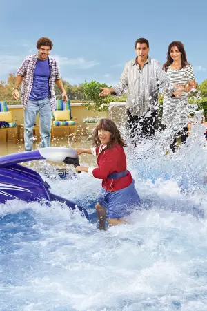 Постер до фильму"Джек і Джилл" #454763