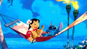 Задник до фильму"Ліло та Стіч" #210039