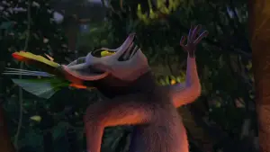 Задник до фильму"Мадагаскар" #521718