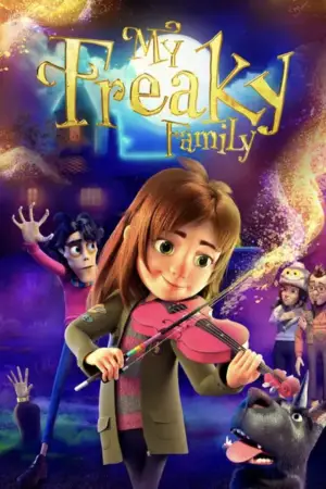 Постер до фильму"Моя химерна сімейка" #757737