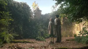 Задник до фильму"Таємничий сад" #289314