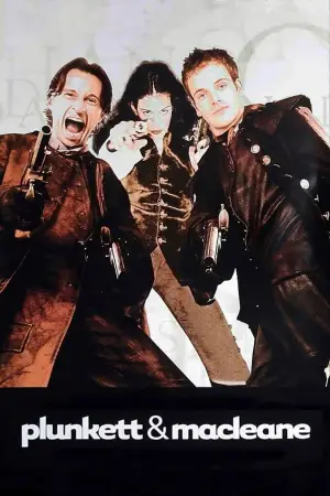 Постер до фильму"Планкет та Маклейн" #672067