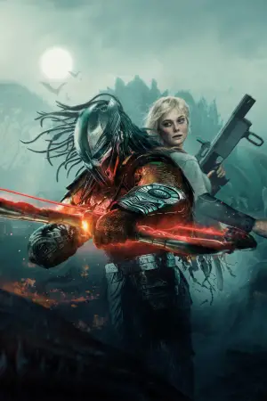 Постер до фильму"Хижак: Дикі землі" #508071