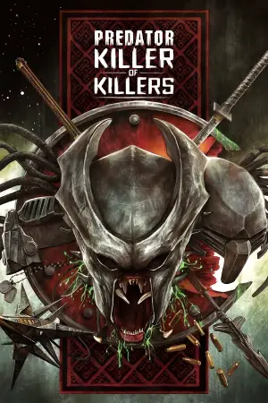 Постер до фильму"Хижак: Вбивця вбивць" #562332