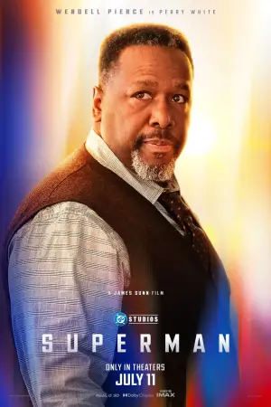 Постер до фильму"Супермен: Спадок" #514424