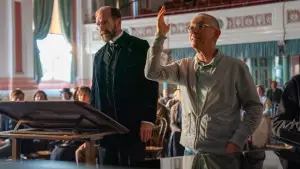 Задник до фильму"The Choral" #774698