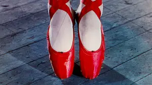 Задник до фильму"The Red Shoes" #751595