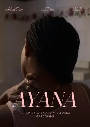 Постер до фильму"Ayana" #850746