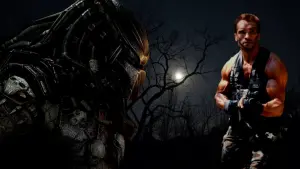 Задник до фильму"Хижак" #210306