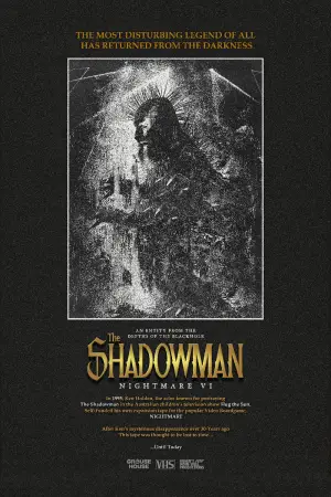 Постер до фильму"The Shadowman