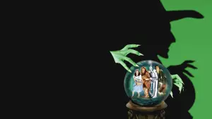 Задник до фильму"Чарівник країни Оз" #523814