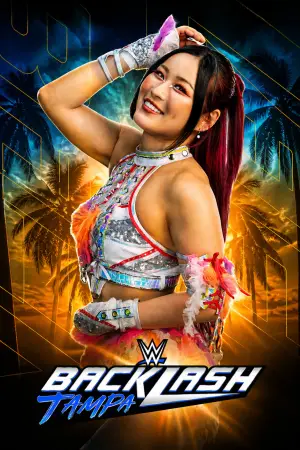 Постер до фильму"Backlash Tampa" #833840