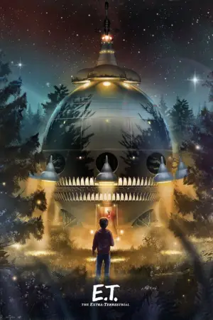 Постер до фильму"Іншопланетянин" #578249