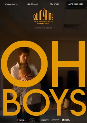 Постер до фильму"OH BOYS" #823379