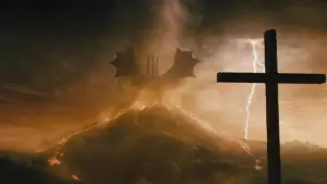 Задник до фильму"Ґодзілла II: Король монстрів" #618166