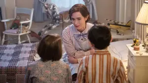 Задник до фильму"Мері Поппінс повертається" #431329