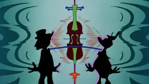Задник до фильму"The Three Caballeros" #898638