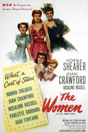 Постер до фильму"The Women" #902968