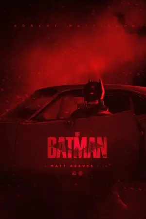 Постер до фильму"Бетмен" #557434