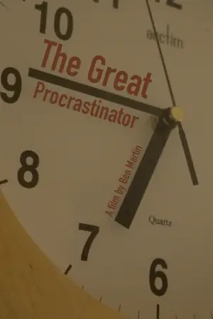 Постер до фильму"The Great Procrastinator" #776523