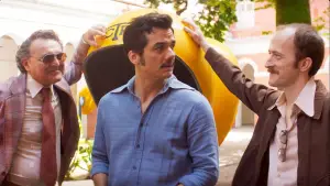 Задник до фильму"Таємний агент" #761363