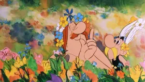 Задник до фильму"12 подвигів Астерікса" #224503