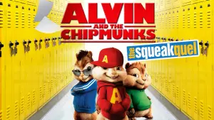 Задник до фильму"Елвін та бурундуки 2: Бурундуквел" #52587