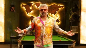 Задник до фильму"குட் பேட் அக்லி" #810556