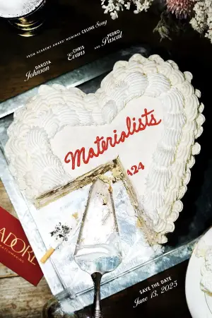 Постер до фильму"Матеріалісти" #558761