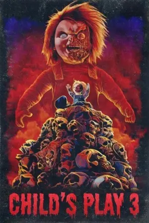 Постер до фильму"Дитячі забави 3" #62282