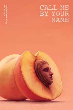 Постер до фильму"Назви мене своїм ім