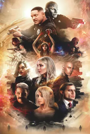 Постер до фильму"Яскраві" #301055