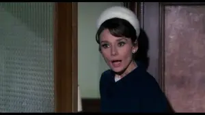 Задник до фильму"Шарада" #723062