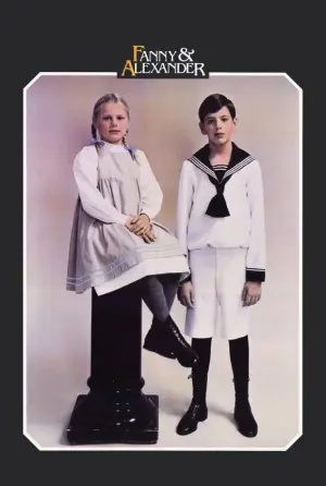 Постер до фильму"Фанні й Олександер" #187480