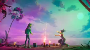 Задник до фильму"Забутий острів" #778607