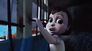 Задник до фильму"Правдива історія Червоного капелюшка" #792935