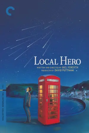 Постер до фильму"Місцевий герой" #766518