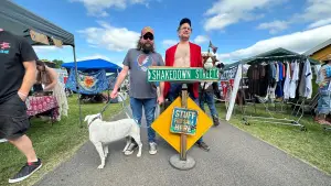 Задник до фильму"My Dead Summer" #776433