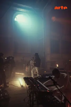 Постер до фильму"Sébastien Tellier au Théâtre de Mirecourt - Passengers" #775371