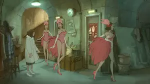 Задник до фильму"Ілюзіоніст" #230080