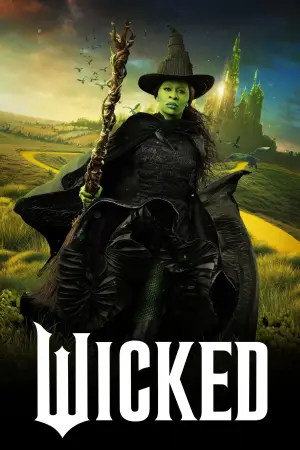 Постер до фильму"Wicked: Чародійка" #766236
