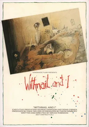 Постер до фильму"Вітнейл і я" #679221