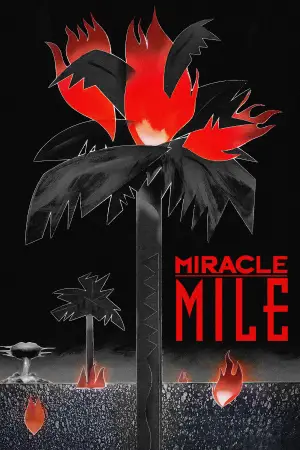 Постер до фильму"Miracle Mile" #875845