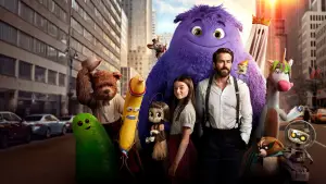 Задник до фильму"Уявні друзі" #571626