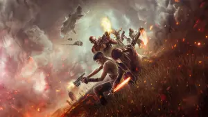 Задник до фильму"Rebel Moon. Частина 2: Та, що лишає шрами" #463247