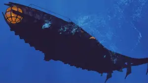 Задник до фильму"Атлантида: Загублена імперія" #692050