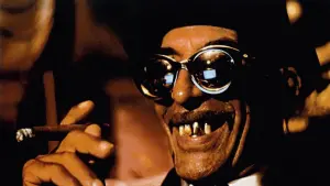 Задник до фильму"Чорна кішка, білий кіт" #201377