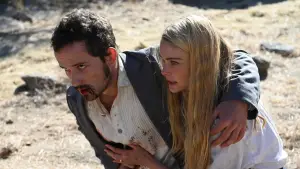 Задник до фильму"Випробування на фронтирі" #570608