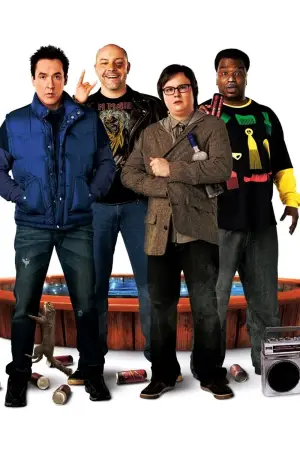 Постер до фильму"Машина часу в джакузі" #742678