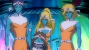 Задник до фильму"Інтерстелла 5555" #753676